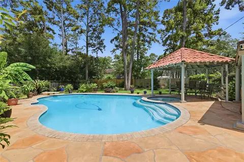 Exterior - 5403 Cobble Ln, Spring, TX 77379 photo 7 of 8