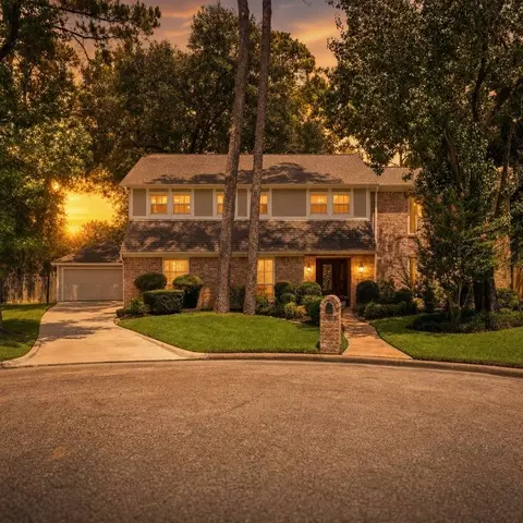 Exterior - 5403 Cobble Ln, Spring, TX 77379 photo 3 of 8