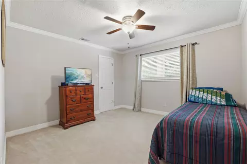 Bedroom - 5403 Cobble Ln, Spring, TX 77379 photo 3 of 3