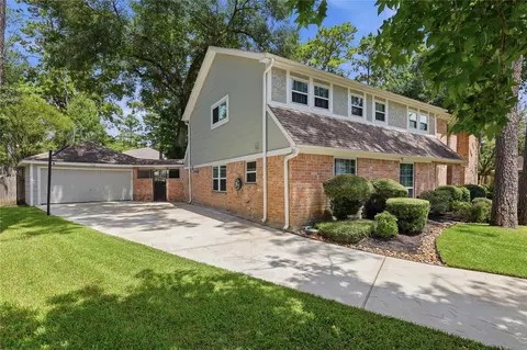 Exterior - 5403 Cobble Ln, Spring, TX 77379 photo 8 of 8