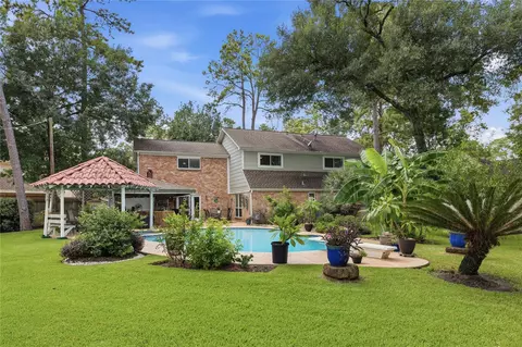 Exterior - 5403 Cobble Ln, Spring, TX 77379 photo 6 of 8