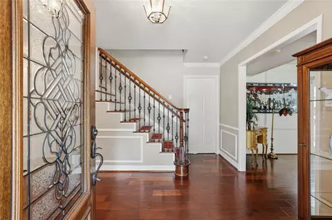 Entry Way - 5403 Cobble Ln, Spring, TX 77379 photo 1 of 2
