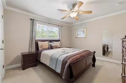 Bedroom - 5403 Cobble Ln, Spring, TX 77379 photo 2 of 3