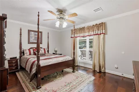 Bedroom - 5403 Cobble Ln, Spring, TX 77379 photo 1 of 3