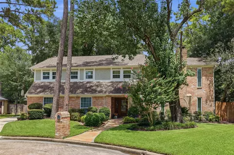 Exterior - 5403 Cobble Ln, Spring, TX 77379 photo 5 of 8