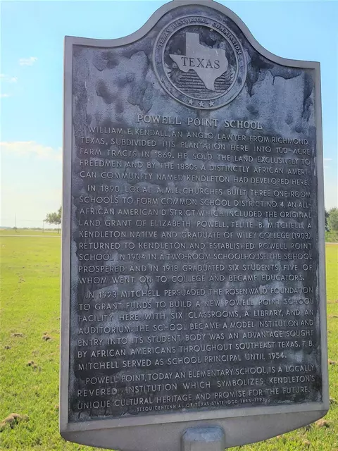 0 Powell Point School Rd, Beasley, TX 77417 photo 4