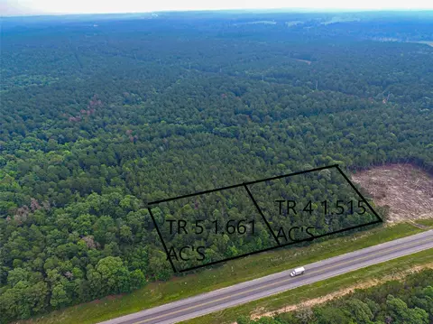 tbd W Hwy 190 W W Tbd Us Hwy 190 Tr 5, Livingston, TX 77351