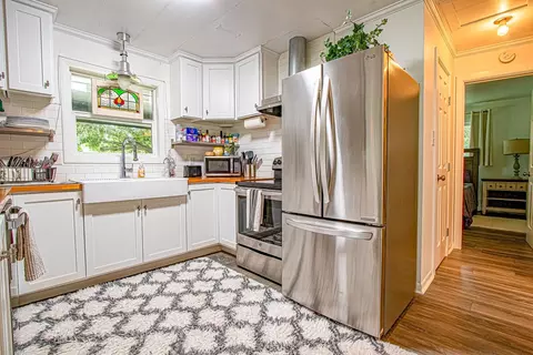 Kitchen - 480 Johnson Rd, Coldspring, TX 77331 photo 2 of 3
