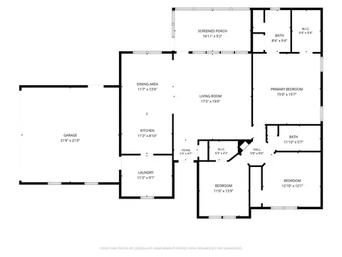 Floorplan - 32675 Fm 1488 Rd, Hempstead, TX 77445 photo 1 of 1
