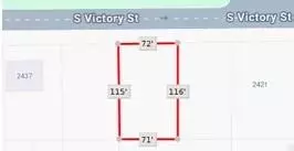 0 S Victory Dr, Houston, TX 77088