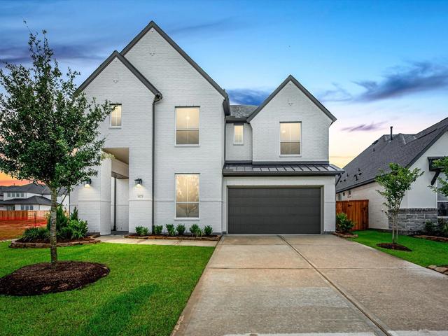 8123 Sunny Ridge Dr, Fulshear, TX 77441