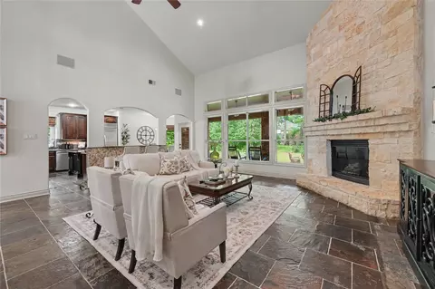 Living - 27223 Blue Cedar Ln, Spring, TX 77386 photo 3 of 6