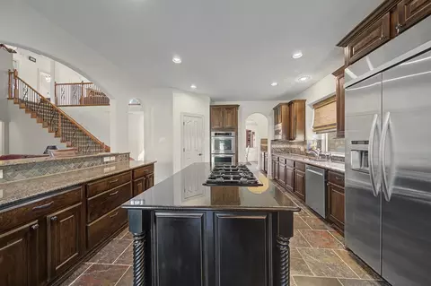 Kitchen - 27223 Blue Cedar Ln, Spring, TX 77386 photo 3 of 4