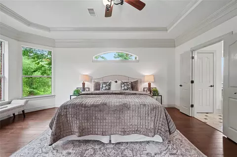 Bedroom - 27223 Blue Cedar Ln, Spring, TX 77386 photo 3 of 3