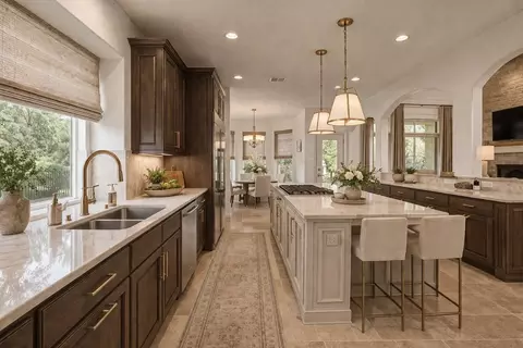 Kitchen - 27223 Blue Cedar Ln, Spring, TX 77386 photo 2 of 4