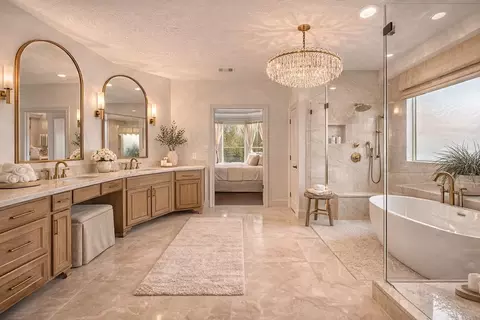 Bath - 27223 Blue Cedar Ln, Spring, TX 77386 photo 3 of 3
