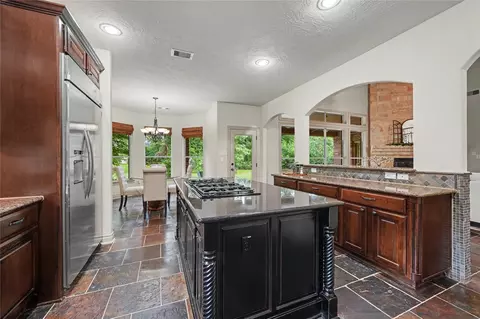 Kitchen - 27223 Blue Cedar Ln, Spring, TX 77386 photo 4 of 4