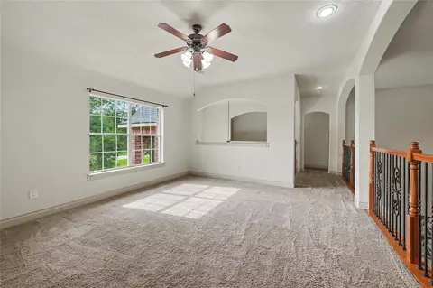 Living - 27223 Blue Cedar Ln, Spring, TX 77386 photo 5 of 6