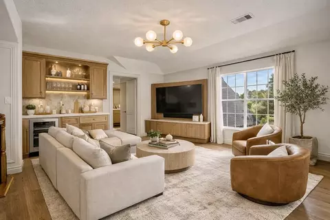 Living - 27223 Blue Cedar Ln, Spring, TX 77386 photo 6 of 6