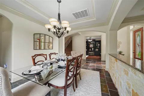 Dining - 27223 Blue Cedar Ln, Spring, TX 77386 photo 1 of 2