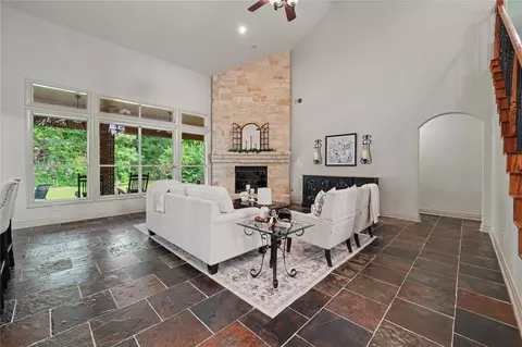 Living - 27223 Blue Cedar Ln, Spring, TX 77386 photo 2 of 6