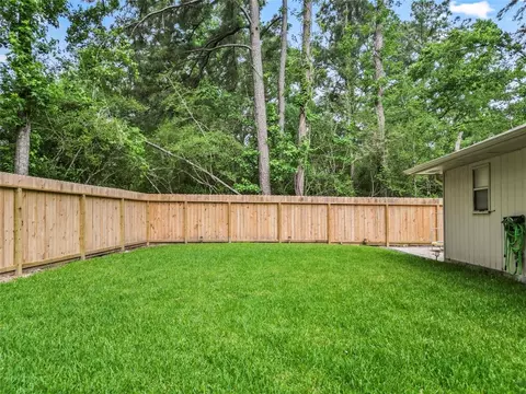 Exterior - 1 E Woodtimber Ct, Spring, TX 77381 photo 4 of 4