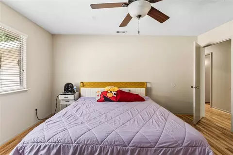 Bedroom - 1 E Woodtimber Ct, Spring, TX 77381 photo 2 of 4