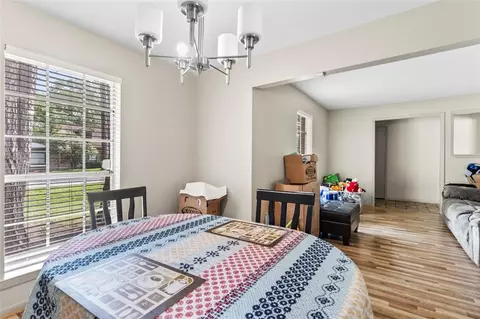 Dining - 1 E Woodtimber Ct, Spring, TX 77381 photo 2 of 2