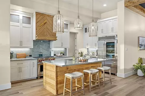 Kitchen - 12833 Bruce Road Rd, Willis, TX 77318 photo 3 of 5