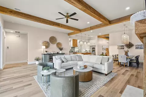 Living - 12833 Bruce Road Rd, Willis, TX 77318 photo 6 of 9