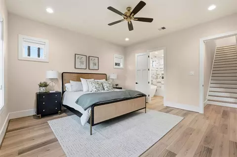 Bedroom - 12833 Bruce Road Rd, Willis, TX 77318 photo 5 of 5