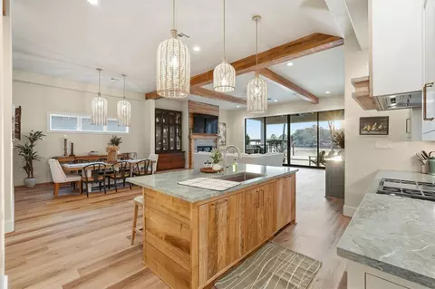 Kitchen - 12833 Bruce Road Rd, Willis, TX 77318 photo 5 of 5