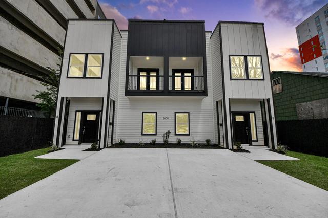 3609 Beulah St #AB, Houston, TX 77004