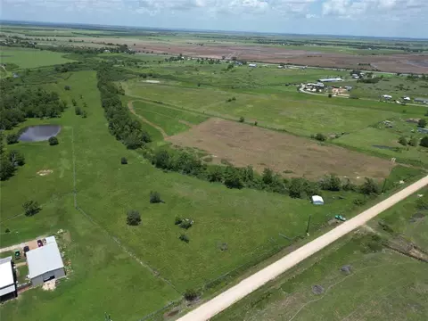 738 County Road 248, Lissie, TX 77545