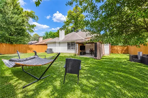 Exterior - 23207 Lone Wolf Trl, Spring, TX 77373 photo 5 of 9