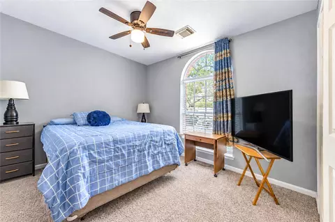Bedroom - 23207 Lone Wolf Trl, Spring, TX 77373 photo 7 of 9