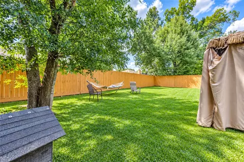 Exterior - 23207 Lone Wolf Trl, Spring, TX 77373 photo 7 of 9