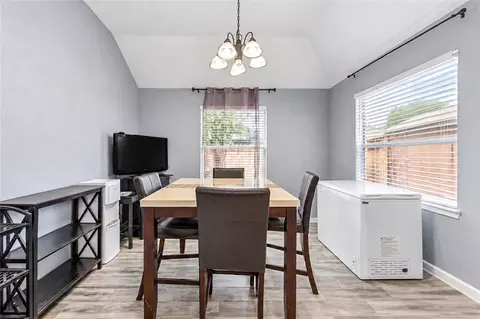 Dining - 23207 Lone Wolf Trl, Spring, TX 77373 photo 1 of 3