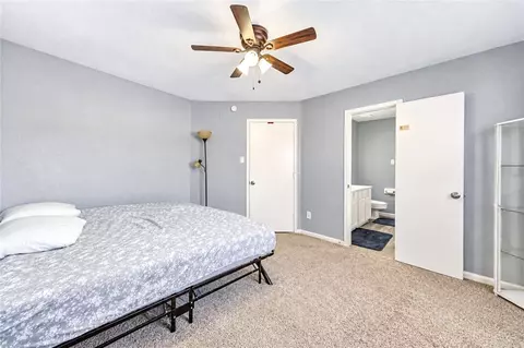Bedroom - 23207 Lone Wolf Trl, Spring, TX 77373 photo 1 of 9