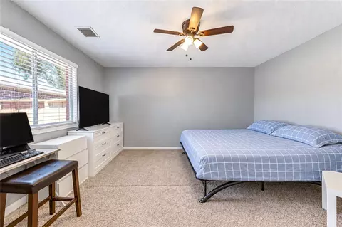 Bedroom - 23207 Lone Wolf Trl, Spring, TX 77373 photo 4 of 9