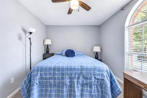 Bedroom - 23207 Lone Wolf Trl, Spring, TX 77373 photo 6 of 9