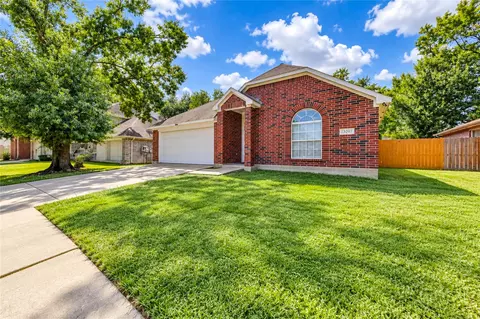 Exterior - 23207 Lone Wolf Trl, Spring, TX 77373 photo 3 of 9
