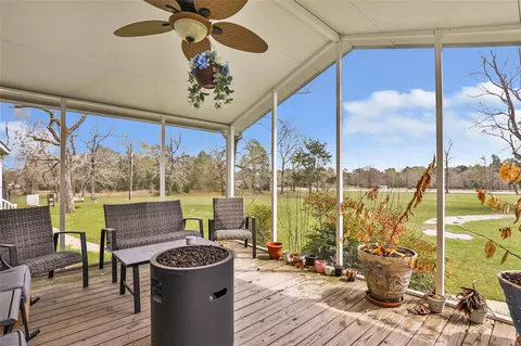 Exterior - 17659 E Fm 1097 Rd, Willis, TX 77378 photo 7 of 13