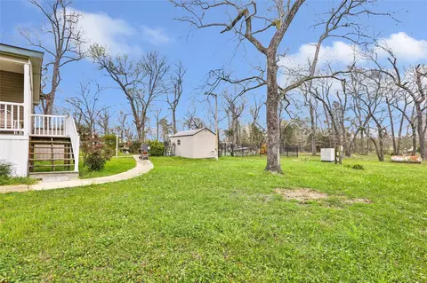 Exterior - 17659 E Fm 1097 Rd, Willis, TX 77378 photo 8 of 13