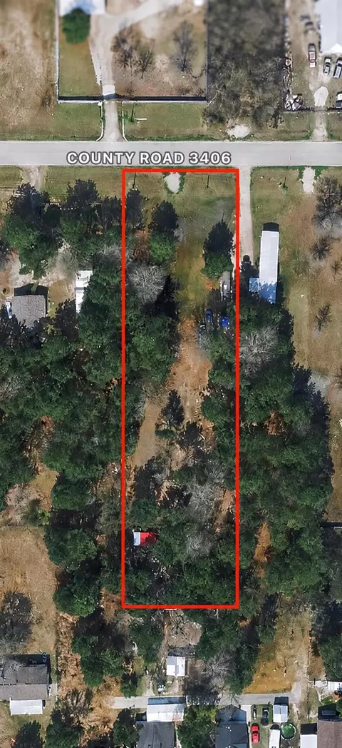 198 County Road 3406, Cleveland, TX 77327