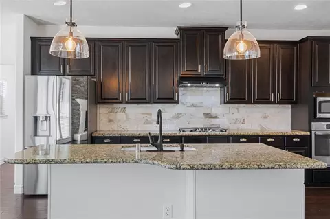 Kitchen - 30703 Eastridge Dr, Spring, TX 77386 photo 2 of 3