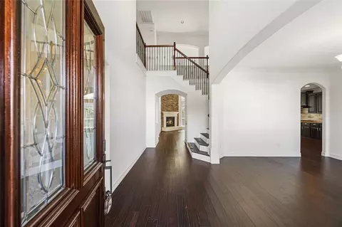 Entry Way - 30703 Eastridge Dr, Spring, TX 77386 photo 1 of 4