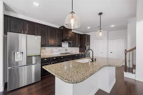 Kitchen - 30703 Eastridge Dr, Spring, TX 77386 photo 3 of 3