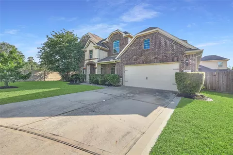 Exterior - 30703 Eastridge Dr, Spring, TX 77386 photo 2 of 3