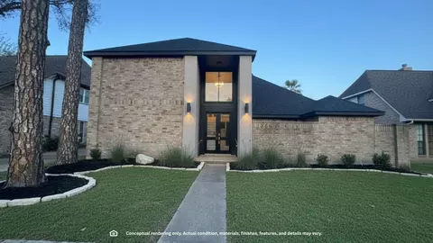 2815 Stoney Wood Dr, Houston, TX 77082